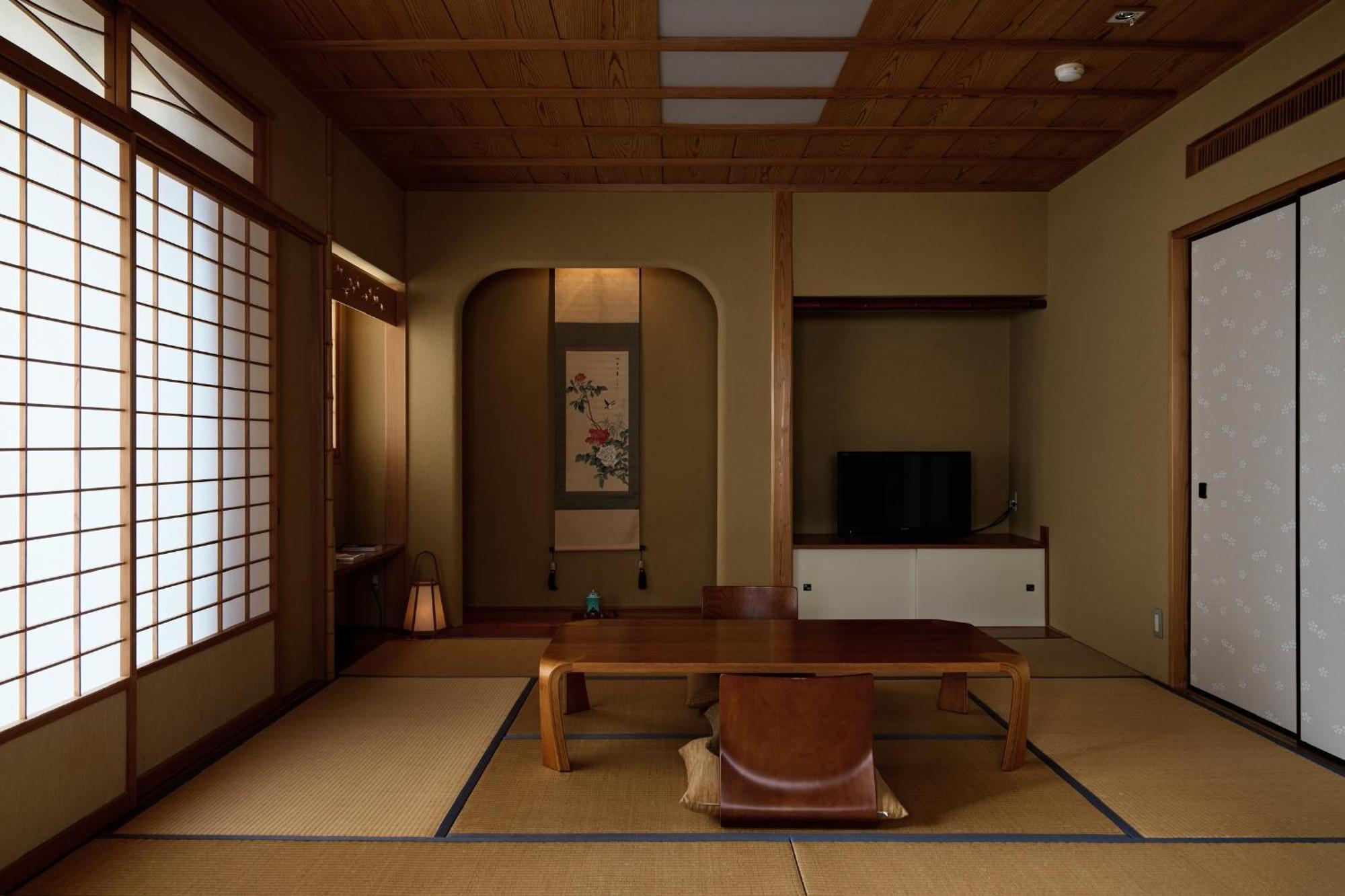 Apartmán Unsui 武雄蓬莱町 雲水 Exteriér fotografie